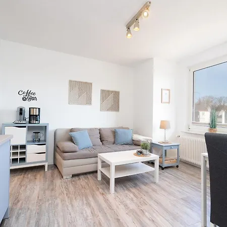 Appartement Solymar Whg 64 Grömitz