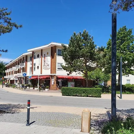 Appartamento Solymar Whg 64 Grömitz