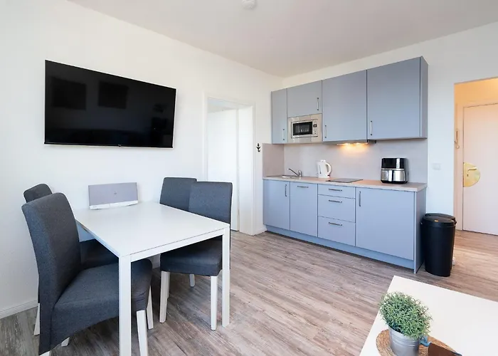 Solymar Whg 64 Apartamento