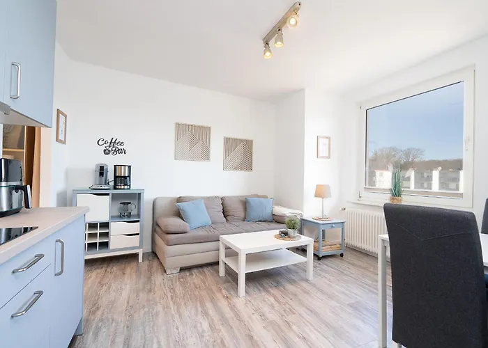 Apartamento Solymar Whg 64 Grömitz