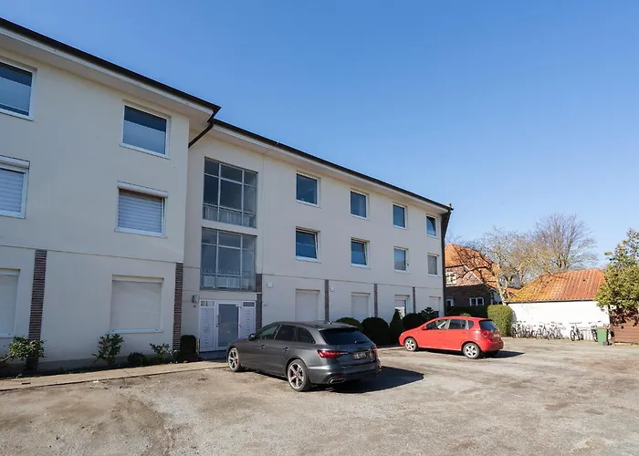 Apartamento Solymar Whg 64 *