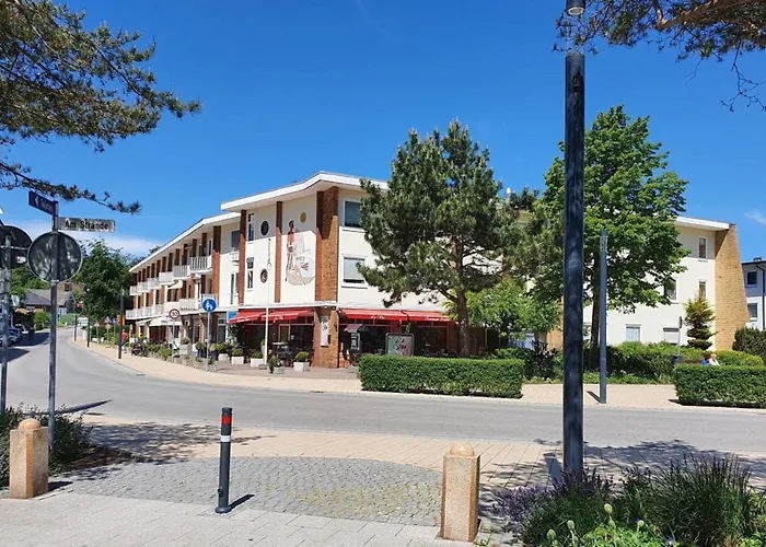 Apartamento Solymar Whg 64 Grömitz