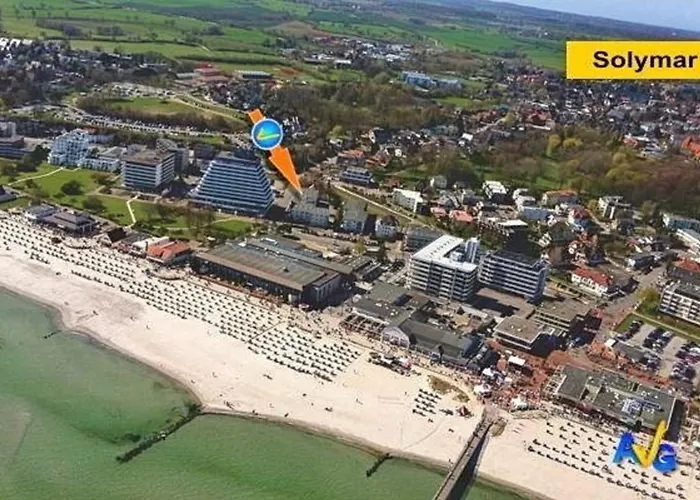 Solymar Whg 64 Apartamento